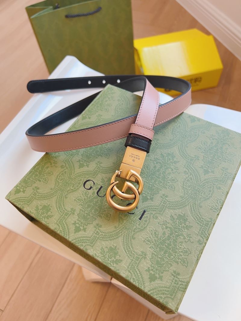 Gvc*1 belts